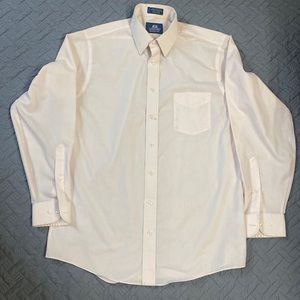 STAFFORD MENS DRESS SHIRT